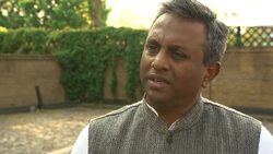 AMNESTY INTERNATIONAL COMMENT ON IMPRISONMENT OF BIN LADEN DOCTOR News Clip