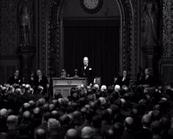 COMMONWEALTH PREMIERS HONOURED - News Clip