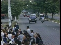 NICARAGUA: CHRISTMAS (V) News Clip