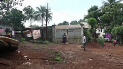 CLEAN : Ebola: Life without school in Guinea News Clip