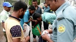 CLEAN : Bangladesh upholds death sentence of top Islamist News Clip