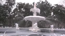 Winter Storm Shows Some Their First Ever Snow News Clip