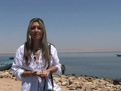 VOICED: Egypt's landmark nature preserve under threat News Clip