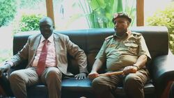 JUBA SOUTH SUDAN INTELLIGENCE DELEGATION MEETING News Clip