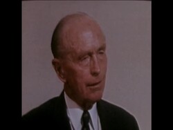SYND 27 5 73 INTERVIEW WITH SIR ALEC DOUGLAS HOME ON SHELLING OF TRAWLER BY ICELANDIC NAVY Instructional Video