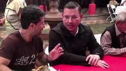 CLEAN : Right wing lawyer Baldizon among frontrunners in Guatemala elex News Clip