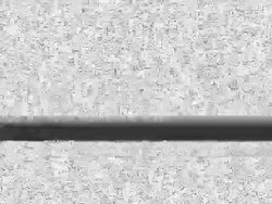 TV signal noise Stock Footage