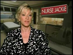 'Nurse Jackie' star on her new show News Clip