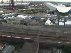 London 2012: Opening Ceremony Stock Footage