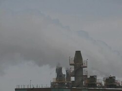 Pollution Stock Footage