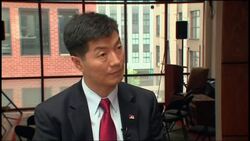 Interview with next prime Minister of Tibet government in exile News Clip