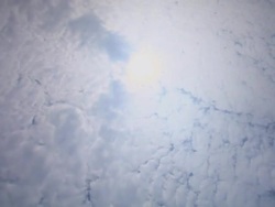 Sun Timelapse Stock Footage