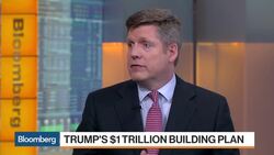 BlackRock's Barry Says Infrastructure Deals Are Tough News Clip
