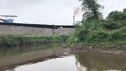 VOICED  : Indonesia scrubbing the world's dirtiest river News Clip