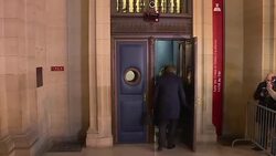 CLEAN : Verdict due for French ex minister rooted in fraud News Clip