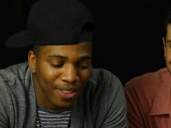 INTERVIEW: The Dean's List on their song "Ce Soir. Stock Footage