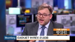EasyJet Posts Record 1H Loss News Clip