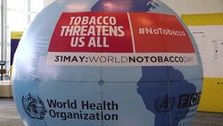 CLEAN : Opening of the 17th World Conference on Tobacco or Health News Clip