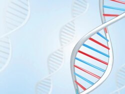 Genetic Soft Background (Loopable) Stock Footage