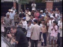 Cambodia - Prince Ranariddh calls for fresh voting News Clip