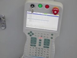 CU Instrument controller / Xi'an, shaanxi, China  Stock Footage