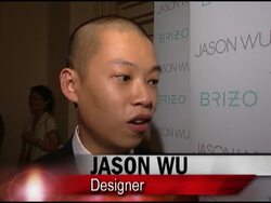 What first lady Michelle Obama would wear was on the minds of the crowd at the Jason Wu spring 2010 fashion show Friday, but the designer seemed to have a different woman in mind: someone who could get away with feathers and short skirts. (Sept. 15) Instructional Video