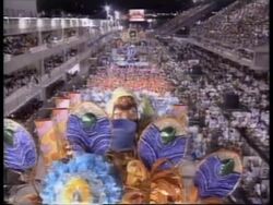 BRAZIL: RIO DE JANEIRO: LAST DAY OF CARNIVAL Instructional Video