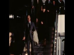 SYND 11 10 78  VISIT TO JAPAN BY WEST GERMAN CHACELLOR HELMUT SCHMIDT News Clip