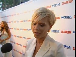 Victoria talks about her kids, David and the Spice Girls News Clip