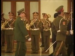 CHINA: NORTH KOREAN DELEGATION VISIT -  UPDATE News Clip