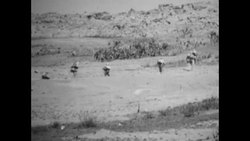 MOT 1945: BATTLE OF IWO JIMA: ADVANCING ON NORTHERN IWO JIMA Instructional Video