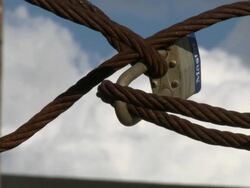 Industrial Decline Stock Footage