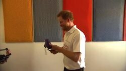 Prince Harry Attends Charity Polo Match In Cape Town News Clip