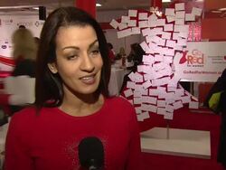 Go Red For Women National Casting Call Stock Footage