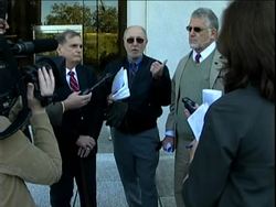 A group of men who say they suffered physical, sexual and emotional abuse as boys while incarcerated at the Florida State Reform School in the state's Panhandle are calling for an investigation into unmarked graves at the school. News Clip