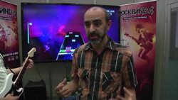 Play freestyle with new Rock Band game News Clip