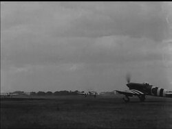 LIBERATING ARMIES INVADE NORMANDY - News Clip