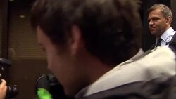 Tom Watson departs Labour Party HQ News Clip