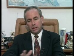 NICARAGUA: PRESIDENT ALEMAN HITS BACK AT CORRUPTION ALLEGATIONS News Clip