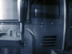CU TS CNC Machine Polishing The Edges Stock Footage