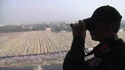 Thousands of Muslim devotees offer prayers at one of world's largest Islamic gatherings Instructional Video
