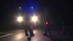 CLEAN : Car ramming east of Paris kills girl terrorism ruled out (2) News Clip