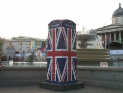 Atmosphere at BT London Live Stock Footage