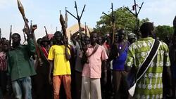 CLEAN : Child soldiers battle in worsening South Sudan war News Clip