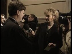 Lawyers present case in war crimes hearing News Clip