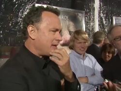 'Where the Wild Things Are' New York Premiere Stock Footage