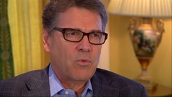 The Texas governor sat down with the Associated Press to discuss his legacy as the longest serving governor in Texas history and what Americans want as a leader. (Dec. 9) News Clip