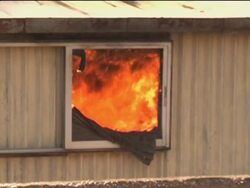 Firefighters scramble to tame raging fires as flames spread Instructional Video