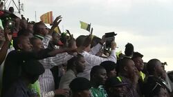 CLEAN : Football: Memorable Mabidi goal salvages draw for V Club News Clip