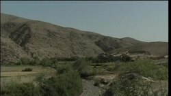 Helicopters patrol as villager recounts hearing crash News Clip